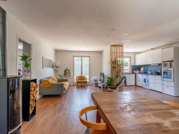 Maison 5 pièces 109 m²