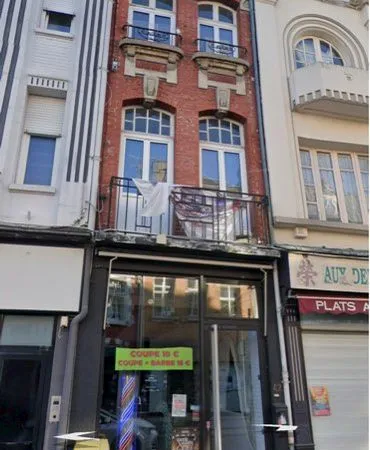 Cession Bail commercial ARRAS CENTRE