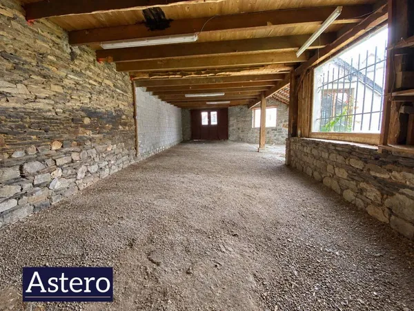 Ferme 2 pièces 40 m²