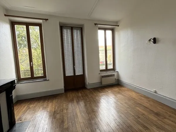 Appartement 1 pièce 20 m²