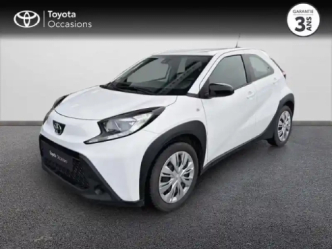 Toyota Aygo X 1.0 vvt-i 72ch dynamic my23