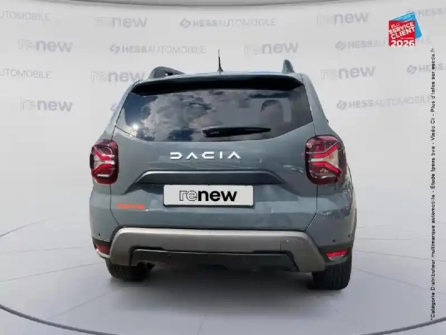 Dacia Duster 1.0 eco-g 100ch extreme 4x2 gps — photo 7