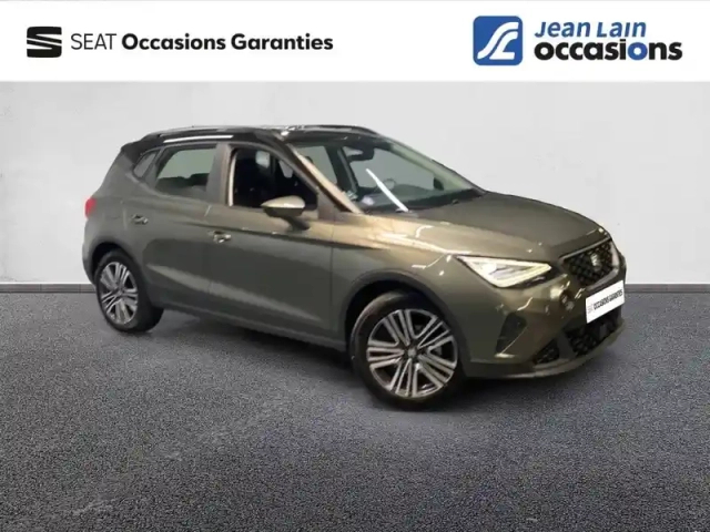 Seat Arona 1.0 tsi 110 ch start/stop bvm6 — photo 10
