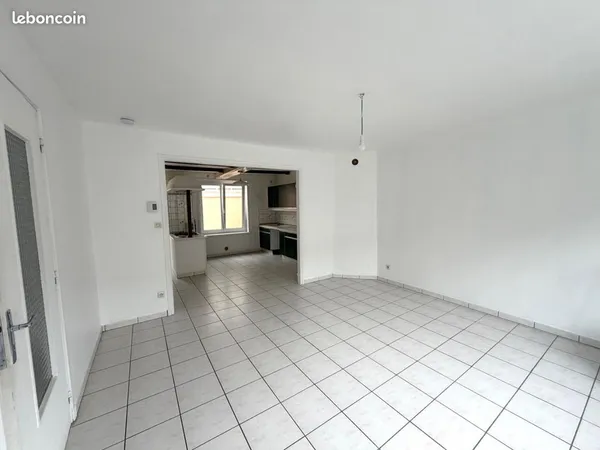 Maison 4 pièces 93 m²