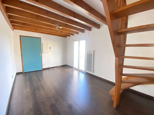 Appartement 2 pièces 36 m²