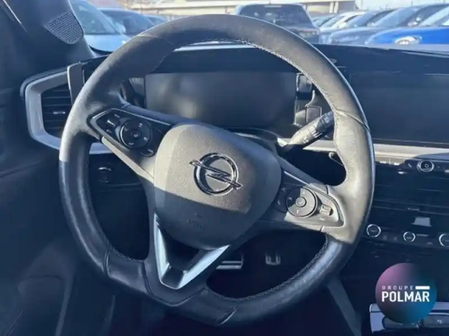 Opel Mokka -e 136ch ultimate — photo 13