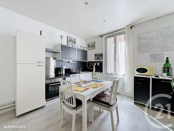 Appartement 1 pièce 36 m²