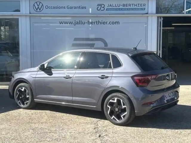 Volkswagen Polo 1.0 tsi 95ch edition 50 dsg7 — photo 6
