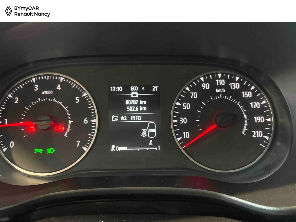 Dacia Jogger ECO-G 100 7 places — photo 16