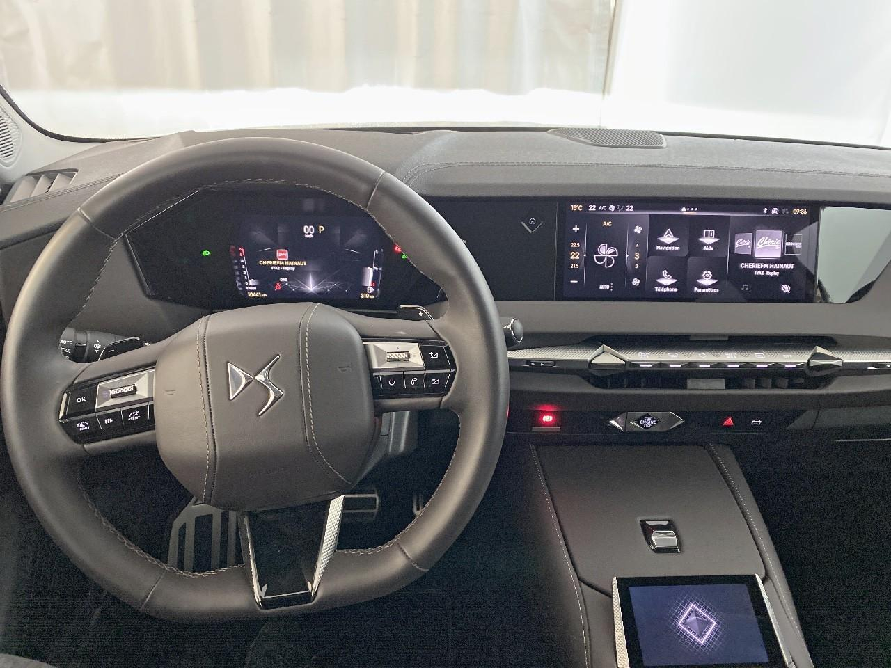 Ds Ds 4 bluehdi 130 eat8 etoile - cuir nappa — photo 15