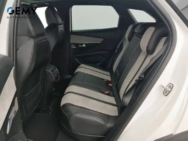 Peugeot 3008 hybrid 225 e-eat8 — photo 27