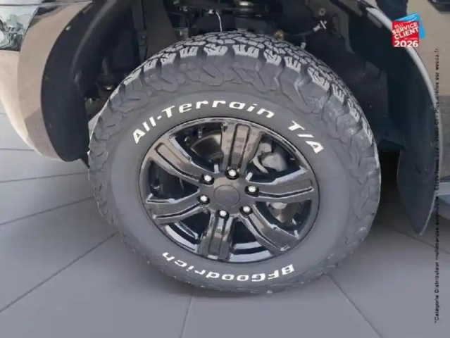 Ford Ranger 2.0 tdci 213ch super cab limited bva10 — photo 10