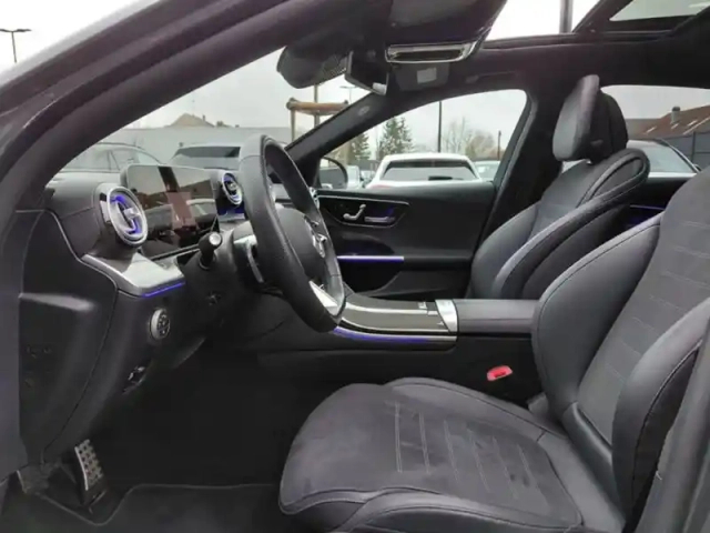 Mercedes Classe C 220 d berline amg lin — photo 13