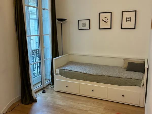 Sous-Loue studio meublé