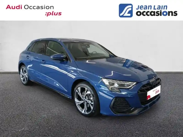 Audi A3 sportback tfsi e hybride rechargeable 204 s tronic 6 — photo 3