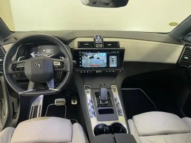 Ds Ds 7 bluehdi 130ch esprit voyage automatique — photo 8