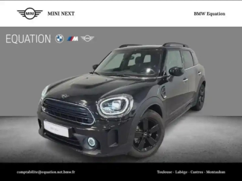 Mini Countryman cooper 136ch  essential bva7