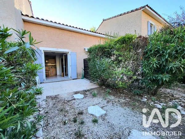 Maison 3 pièces 31 m²