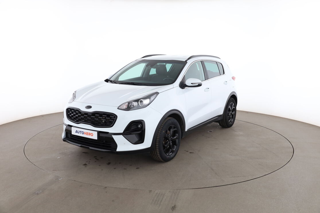 Kia Sportage 1.6 CRDi MHEV Black Edition 2WD DCT7 — photo 1