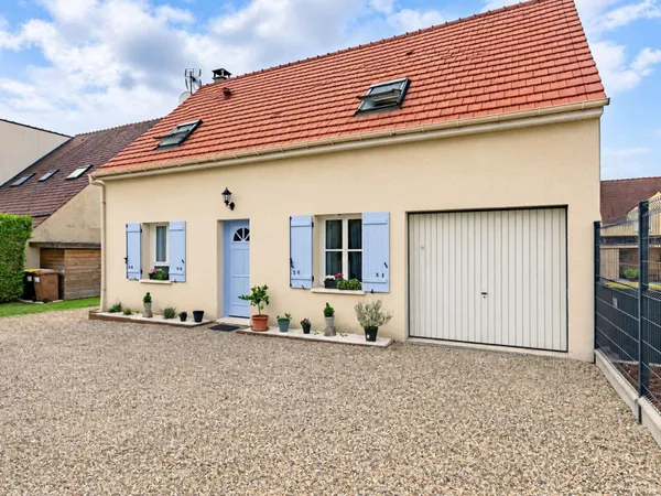 Maison 5 pièces 105 m²