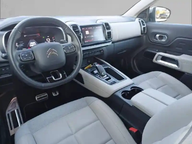 Citroën C5 Aircross puretech 130 s&amp;s eat8 — photo 60
