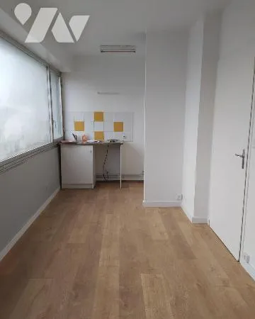 Studio 1 pièce 21 m²