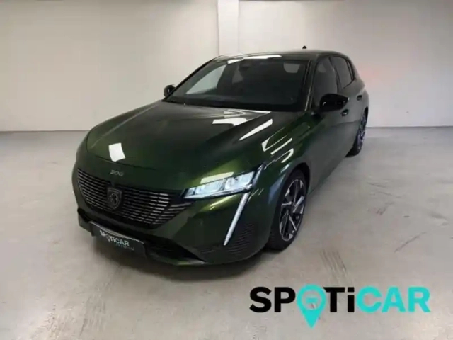 Peugeot 308 1.2 puretech 130ch s&amp;s allure pack eat8