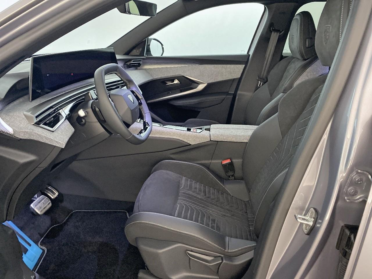 Peugeot 3008 hybrid 145 e-dcs6 gt — photo 9