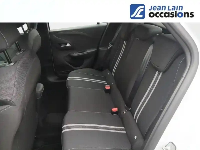 Opel Corsa 1.2 turbo 100 ch bvm6 — photo 17