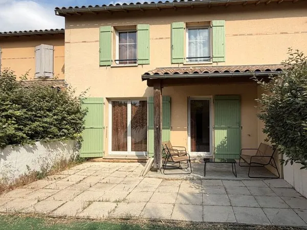 Maison 4 pièces 92 m²
