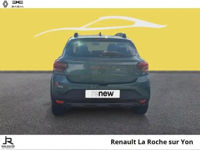 Dacia Sandero 1.0 tce 110ch stepway extreme -24 — photo 11