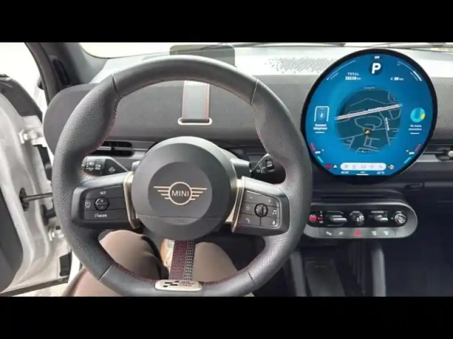 Mini Aceman e 184ch jcw — photo 9