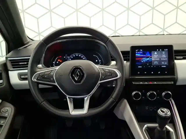 Renault Clio tce 90 — photo 14