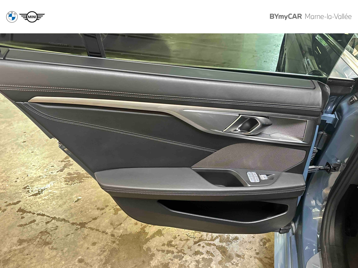 BMW Gran Coupe 840d xDrive 320 ch BVA8 — photo 25