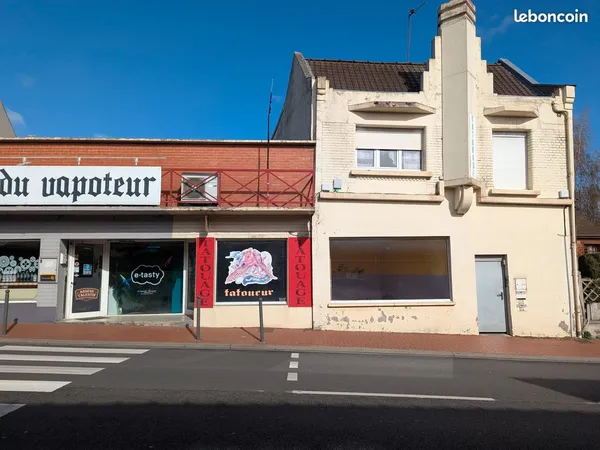 Immeuble de rapport 14 pièces 200 m²