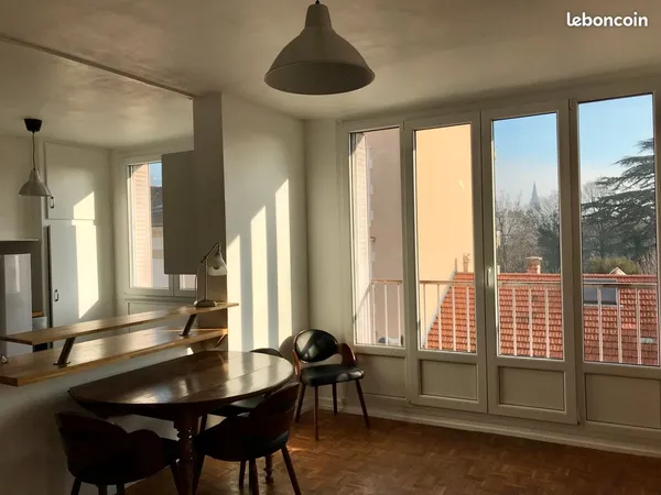 Appartement Saint Bruno - Berriat