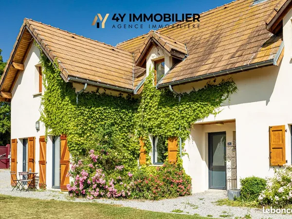 Maison 6 pièces 199 m²