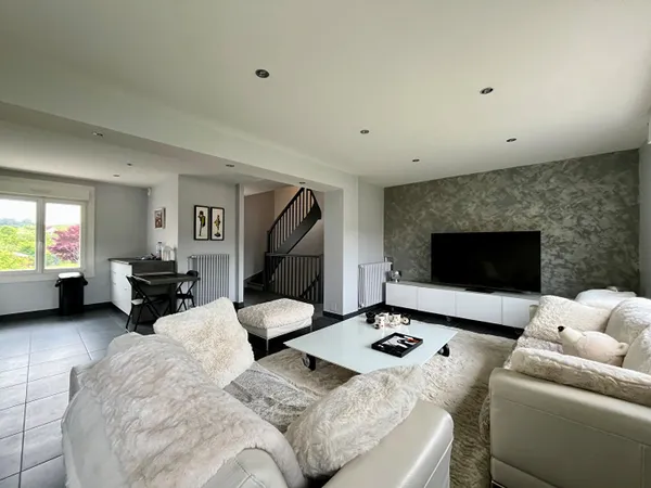 Maison 5 pièces 87 m²
