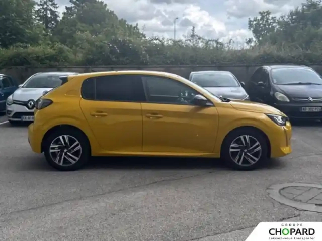 Peugeot 208 puretech 100 s&amp;s bvm6 — photo 6