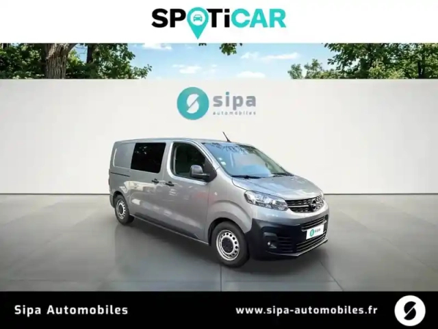 Opel Vivaro ca fixe l2 2.0 diesel 150 ch — photo 39