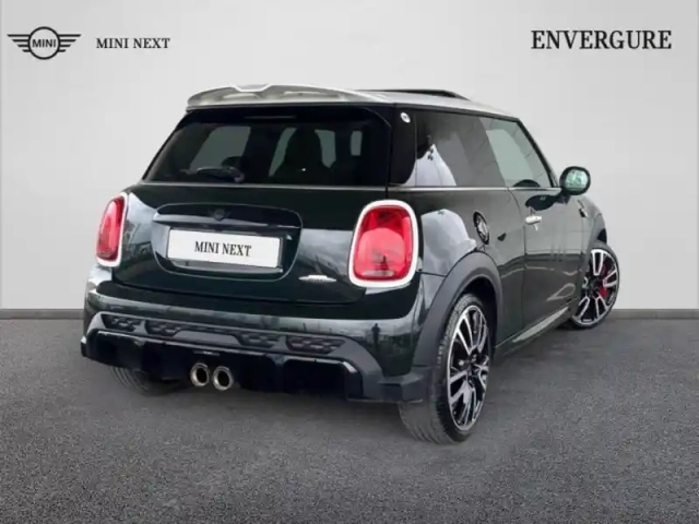 Mini Mini john cooper works 231ch edition anniversary bva8 — photo 2