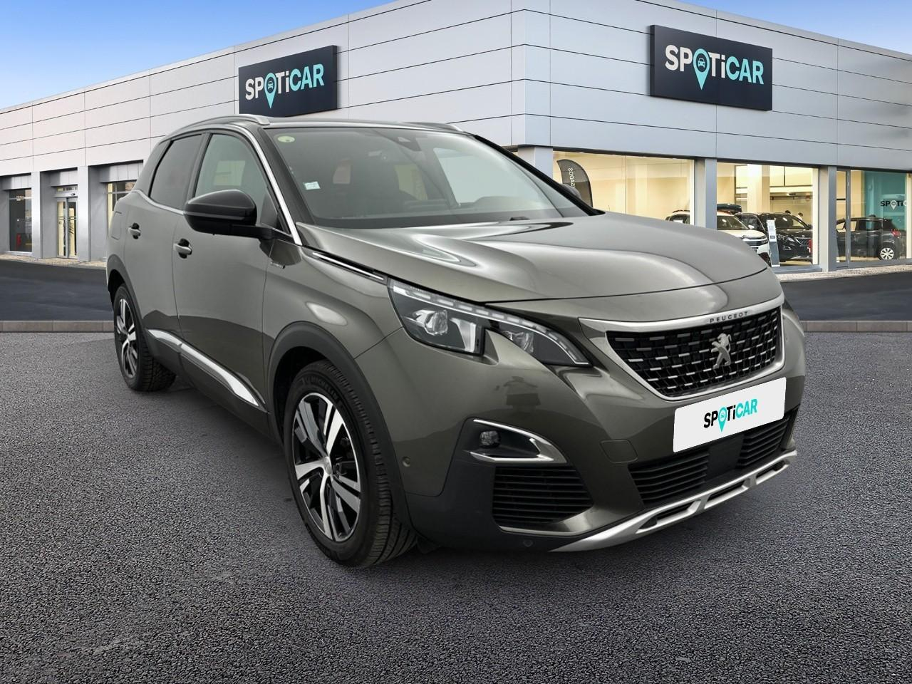 Peugeot 3008 bluehdi 130ch s&s bvm6 gt line — photo 3