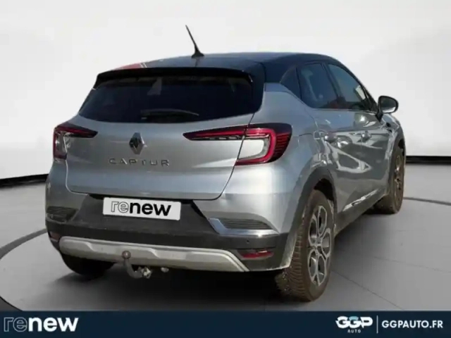 Renault Captur 1.0 tce 90ch intens — photo 5