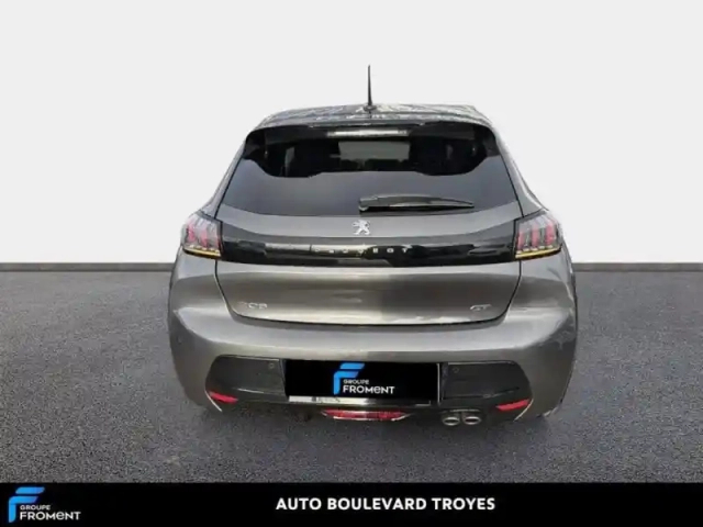 Peugeot 208 1.2 puretech 130ch s&amp;s gt eat8 — photo 20