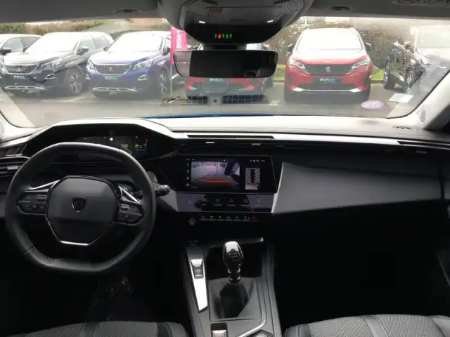Peugeot 308 puretech 130ch s&amp;s bvm6 — photo 38