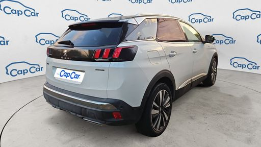 Peugeot 3008 1.2 PureTech 130 EAT6 - GT Line – 2018 – 88127 km – Essence – Boîte Automatique — photo 7
