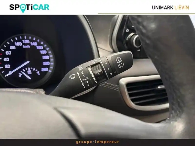 Hyundai Tucson 1.6 crdi 136ch executive dct-7 — photo 10