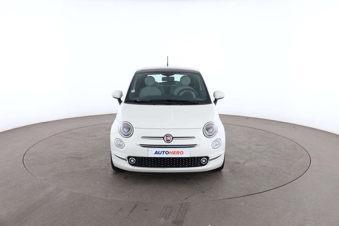 Fiat 500 1.2 Star — photo 8