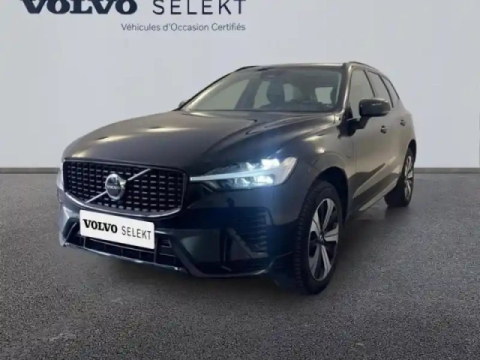 Volvo Xc60 t6 hybride rechargeable 253 + 145ch plus style dark geartronic 8 awd