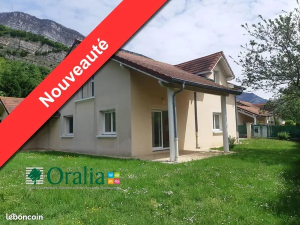 Maison 5 pièces 115 m²